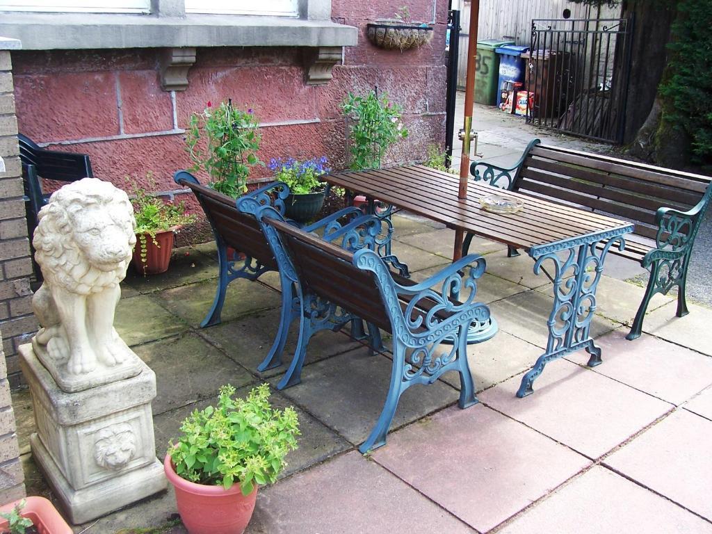 Sunnyside B&B Balloch Εξωτερικό φωτογραφία