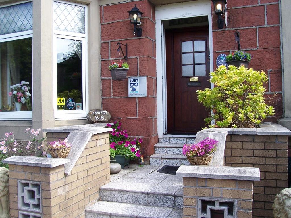 Sunnyside B&B Balloch Εξωτερικό φωτογραφία