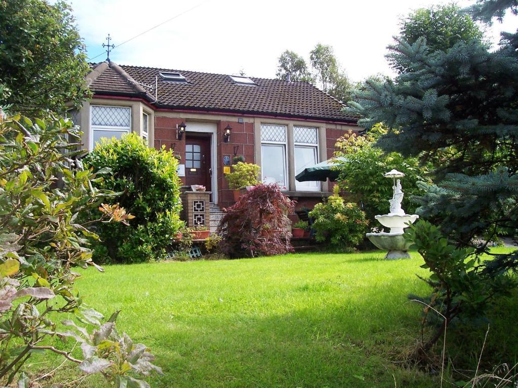 Sunnyside B&B Balloch Εξωτερικό φωτογραφία