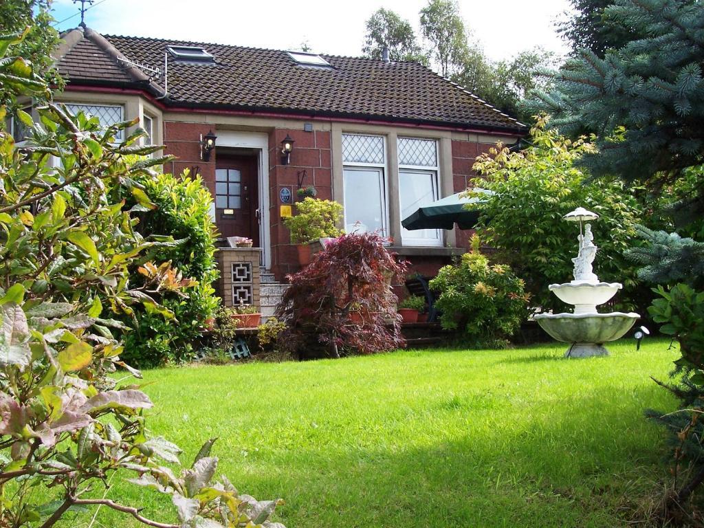 Sunnyside B&B Balloch Εξωτερικό φωτογραφία