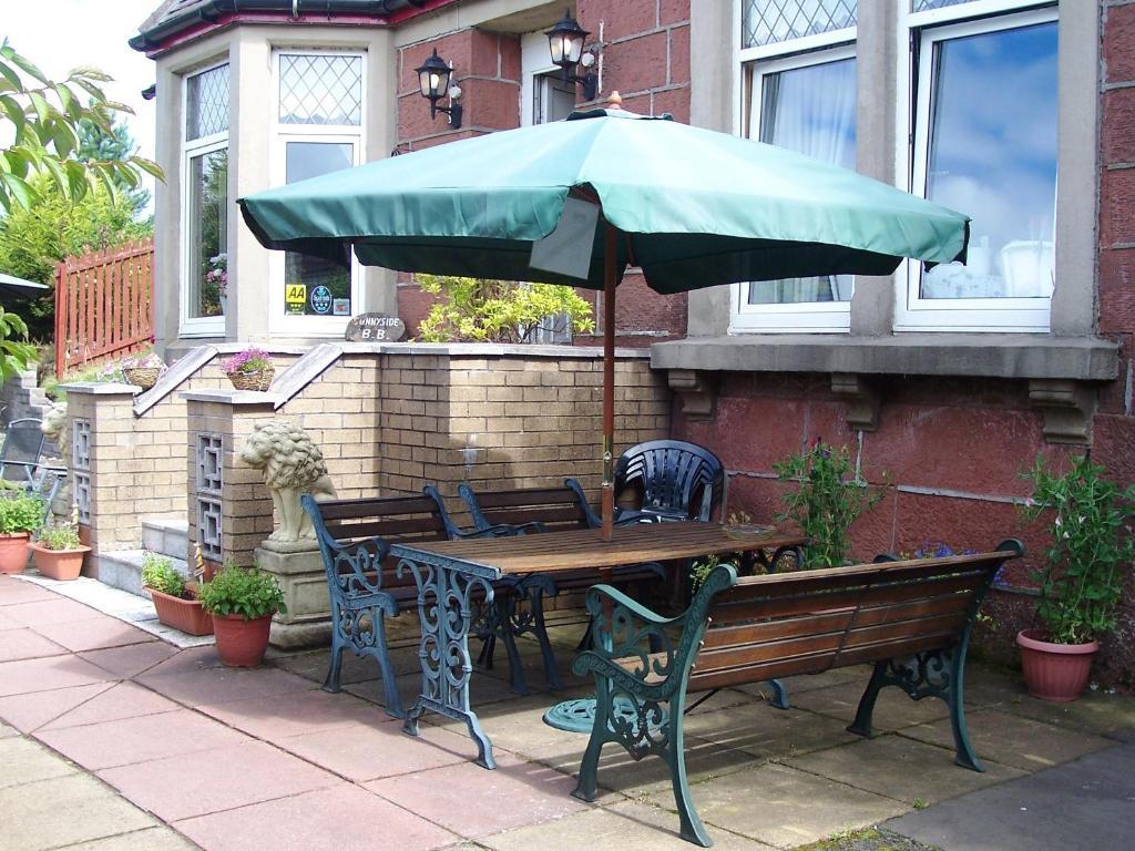 Sunnyside B&B Balloch Εξωτερικό φωτογραφία