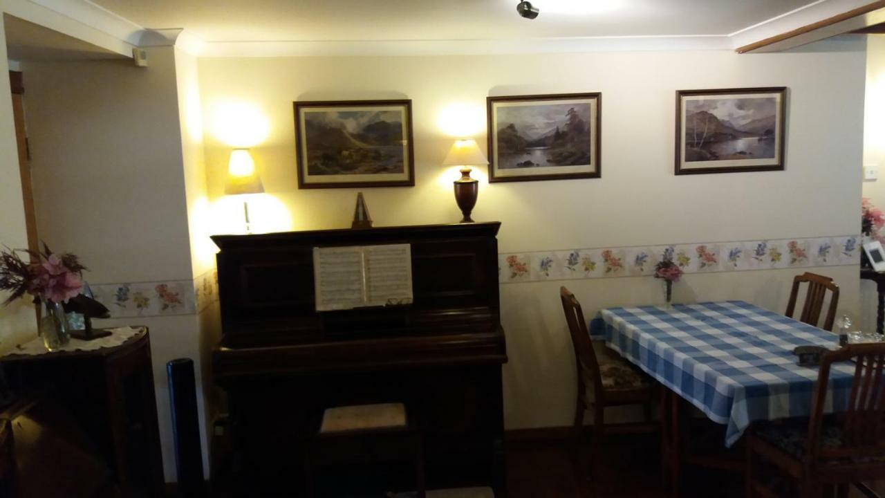 Sunnyside B&B Balloch Εξωτερικό φωτογραφία
